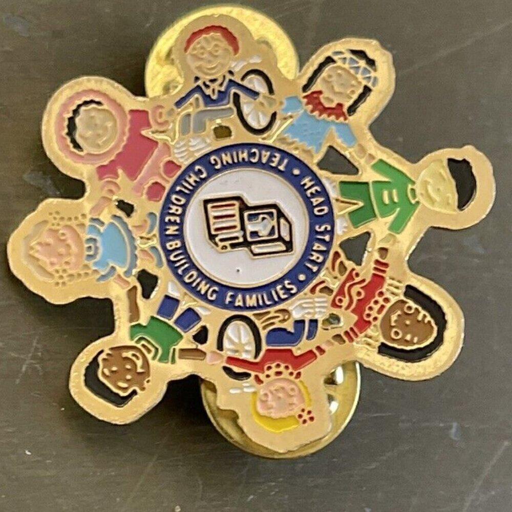 Head Start is Building Families Teaching Children School Teacher Education Pin